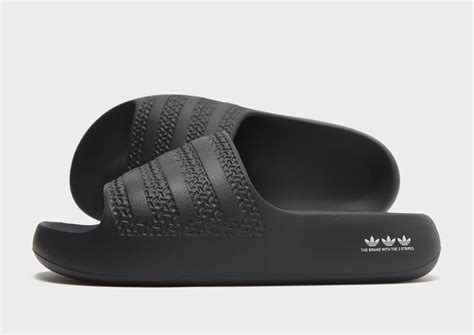 chancleta adidas original|chanclas Adidas de mujer.